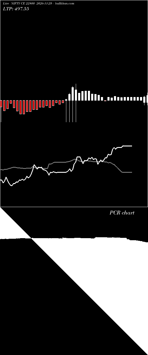  option chart NIFTY CE 22800 2026-11-23 