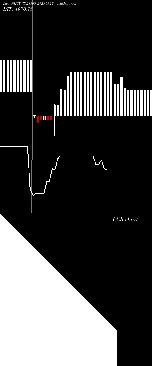  option chart NIFTY CE 24100 2026-01-27 
