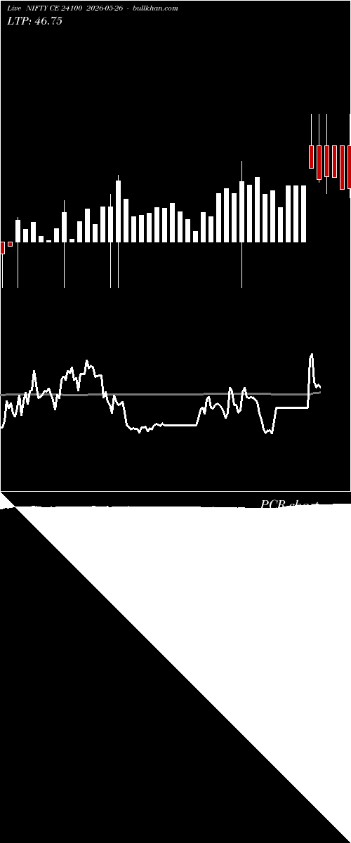  option chart NIFTY CE 24100 2026-05-26 