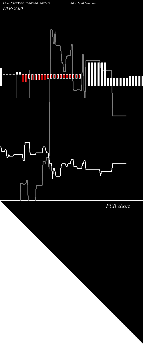  option chart NIFTY PE 19000.00 2025-12-30 