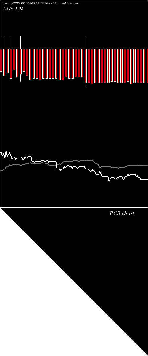  option chart NIFTY PE 20600.00 2026-11-03 