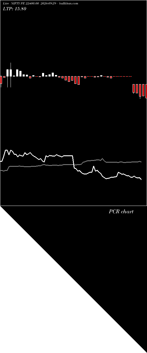  option chart NIFTY PE 22400.00 2026-09-29 