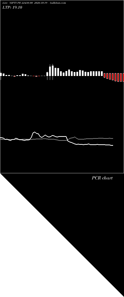  option chart NIFTY PE 22450.00 2026-10-19 