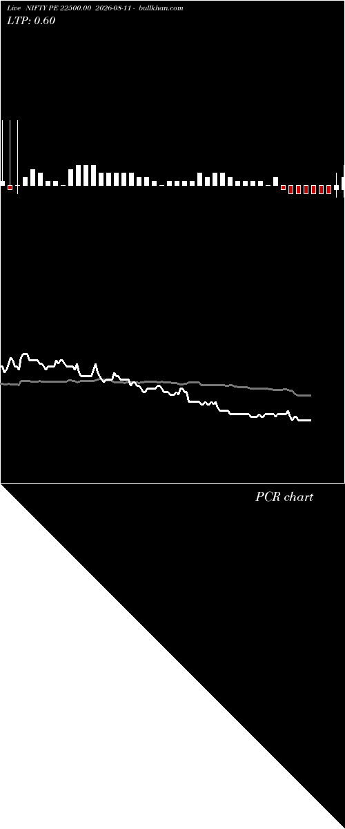  option chart NIFTY PE 22500.00 2026-08-11 