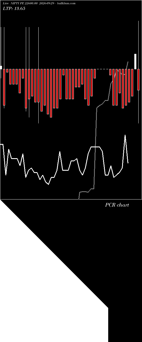 option chart NIFTY PE 22600.00 2026-09-29 