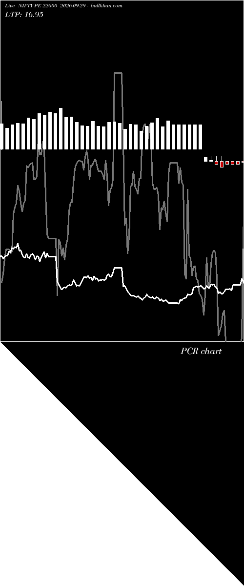  option chart NIFTY PE 22600 2026-09-29 