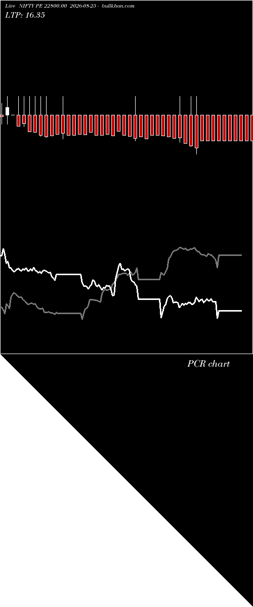  option chart NIFTY PE 22800.00 2026-08-25 