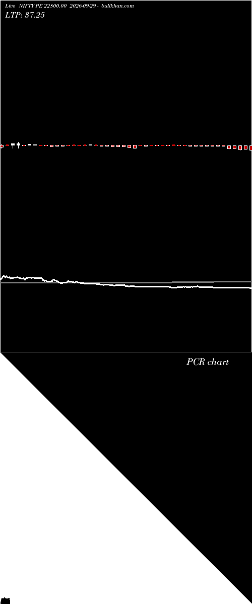  option chart NIFTY PE 22800.00 2026-09-29 