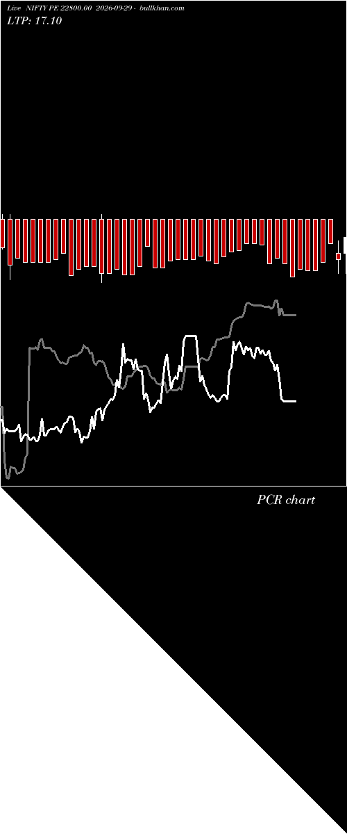  option chart NIFTY PE 22800.00 2026-09-29 