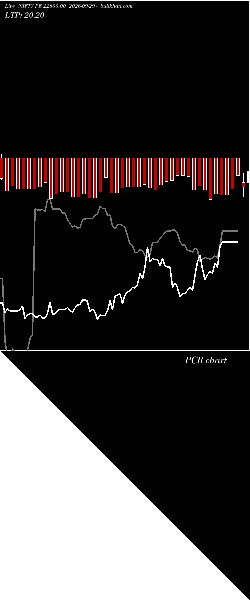  option chart NIFTY PE 22800.00 2026-09-29 
