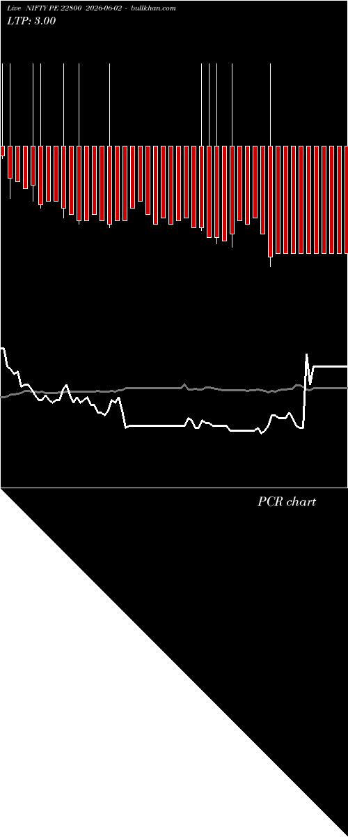  option chart NIFTY PE 22800 2026-06-02 