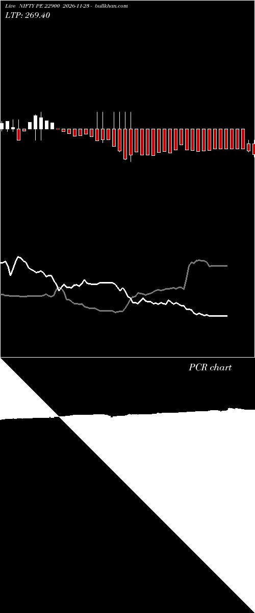  option chart NIFTY PE 22900 2026-11-23 