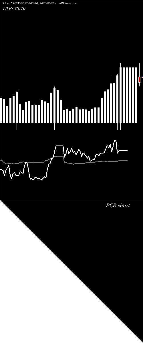  option chart NIFTY PE 23000.00 2026-09-29 