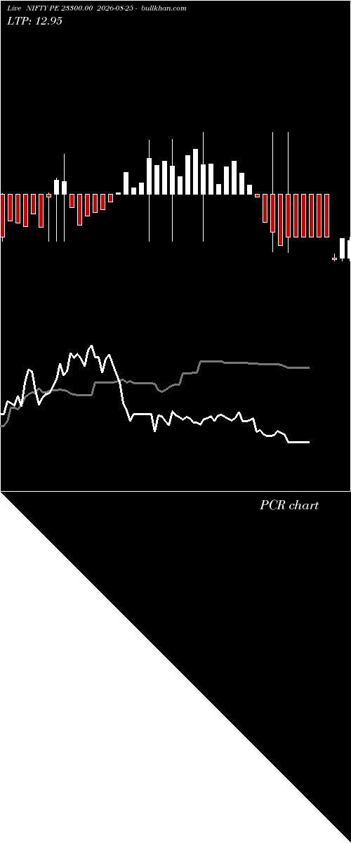  option chart NIFTY PE 23300.00 2026-08-25 