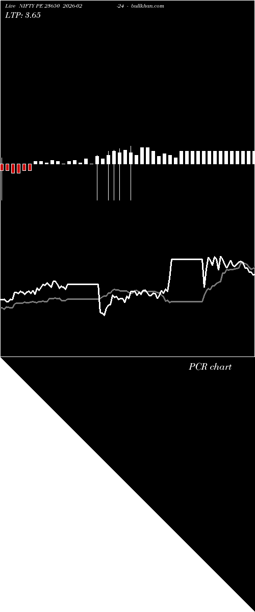  option chart NIFTY PE 23650 2026-02-24 
