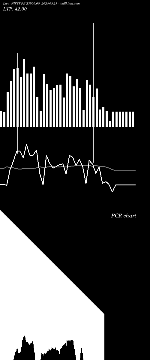 option chart NIFTY PE 23900.00 2026-08-25 