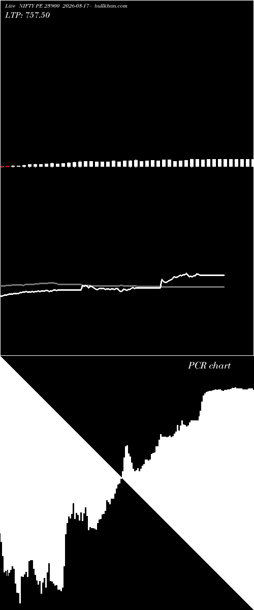  option chart NIFTY PE 23900 2026-03-17 