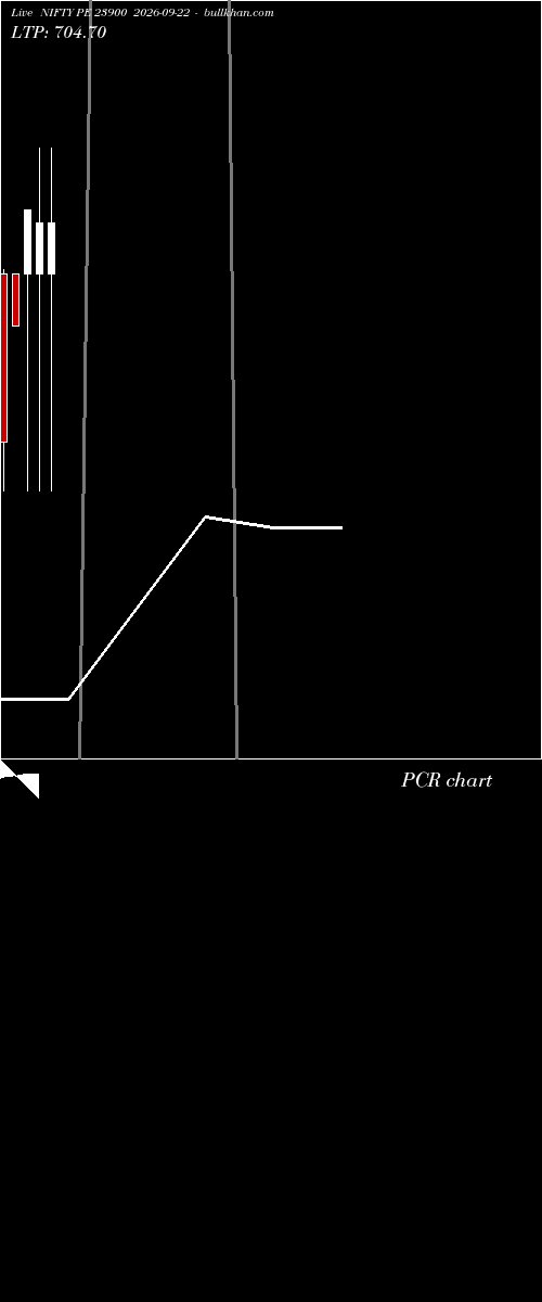  option chart NIFTY PE 23900 2026-09-22 