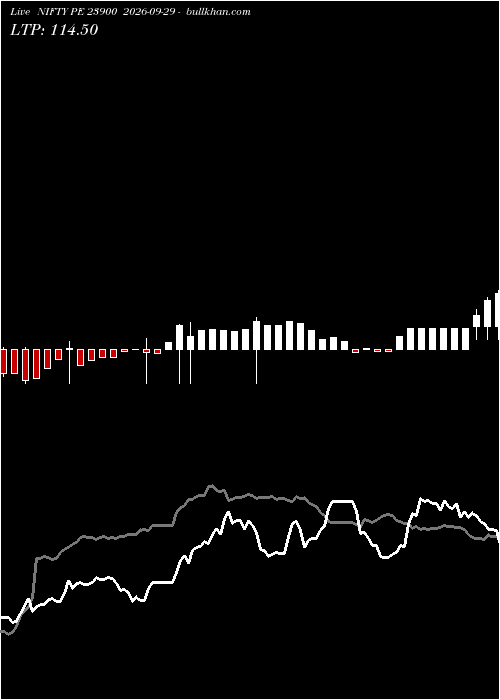  option chart NIFTY PE 23900 2026-09-29 