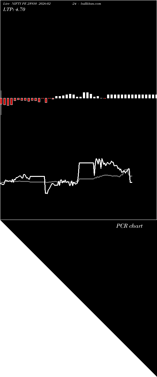  option chart NIFTY PE 23950 2026-02-24 