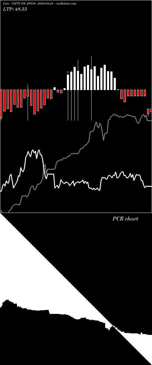  option chart NIFTY PE 23950 2026-08-25 
