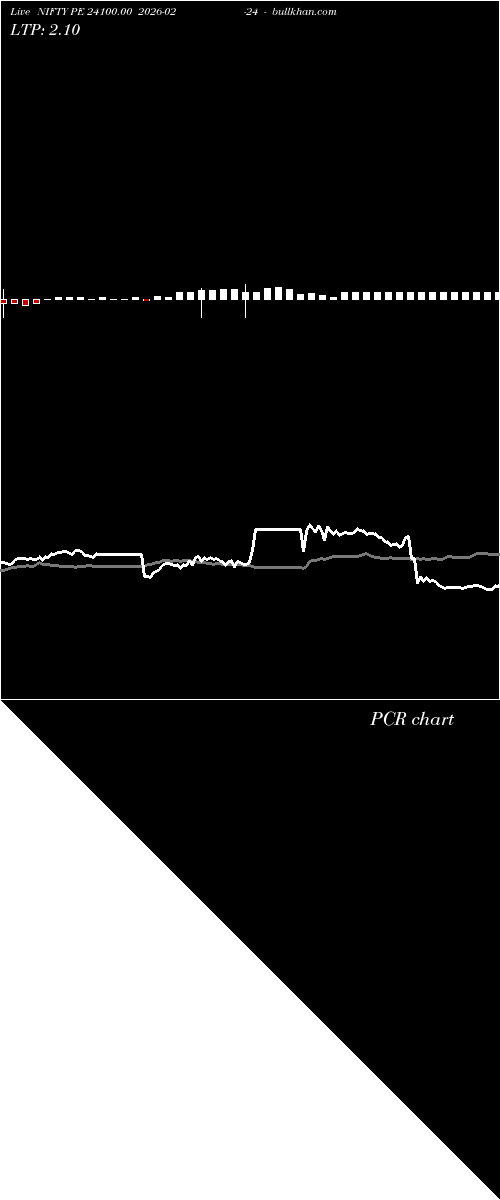  option chart NIFTY PE 24100.00 2026-02-24 