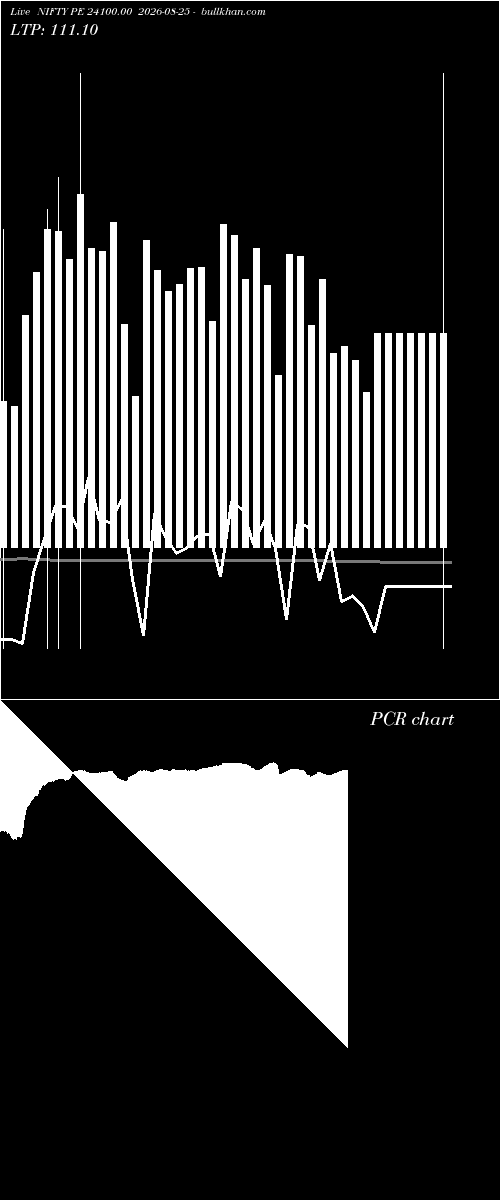  option chart NIFTY PE 24100.00 2026-08-25 