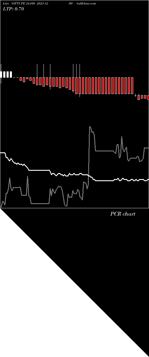  option chart NIFTY PE 24100 2025-12-30 