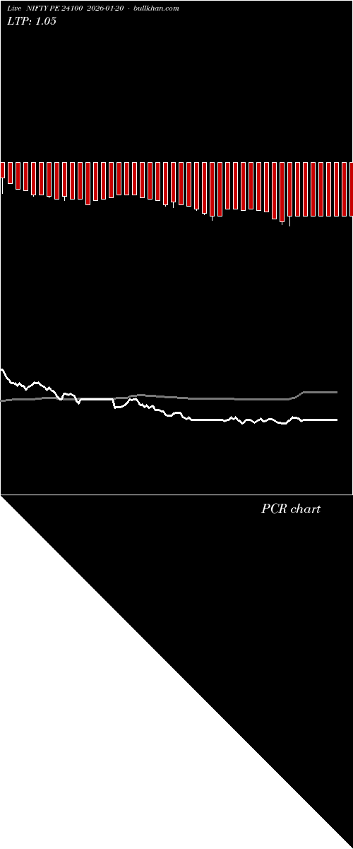  option chart NIFTY PE 24100 2026-01-20 