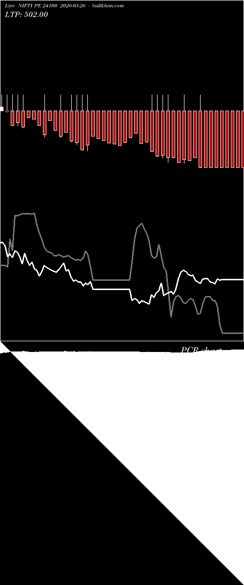  option chart NIFTY PE 24100 2026-05-26 