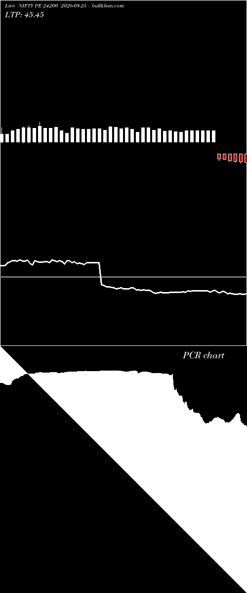  option chart NIFTY PE 24200 2026-08-25 