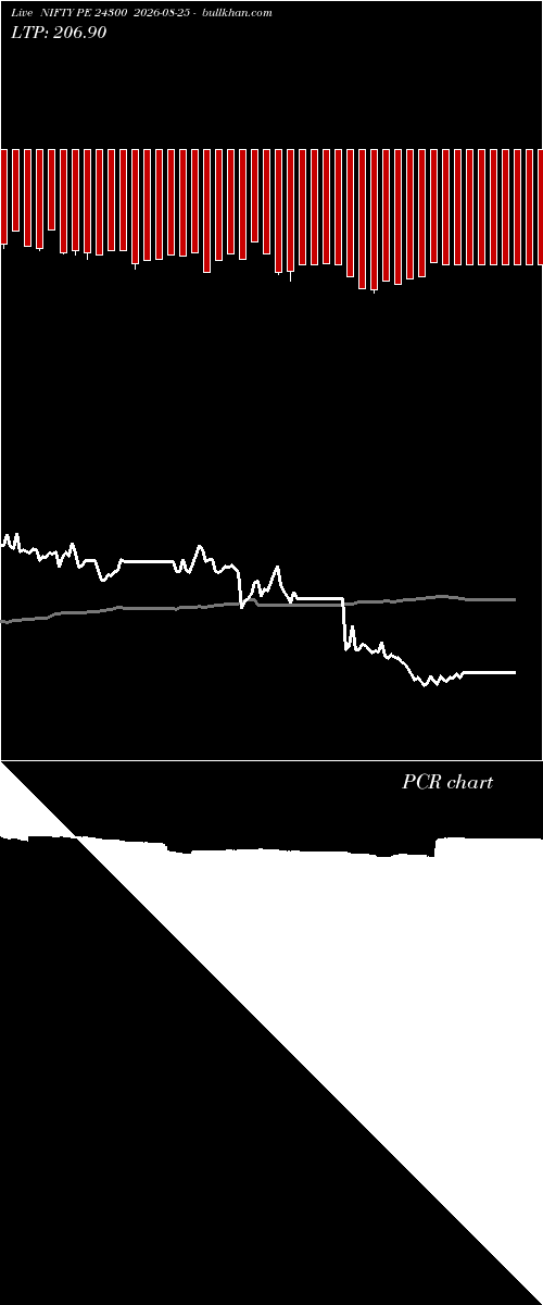  option chart NIFTY PE 24300 2026-08-25 