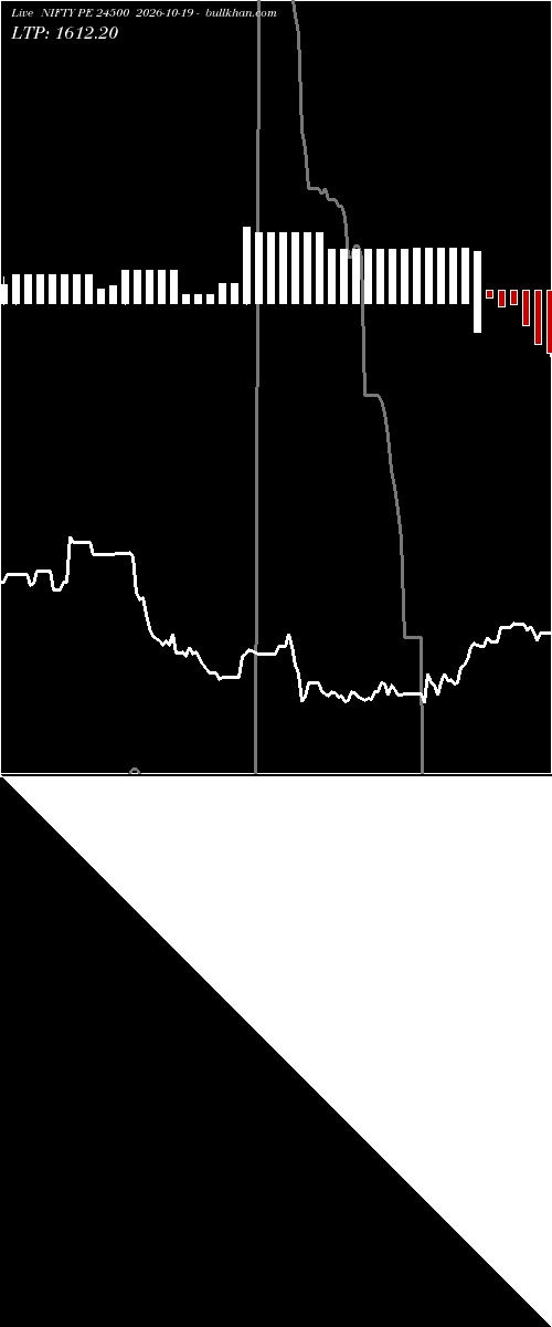  option chart NIFTY PE 24500 2026-10-19 