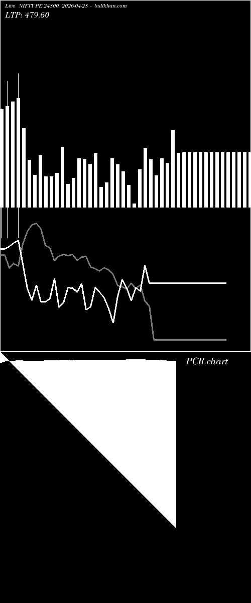  option chart NIFTY PE 24800 2026-04-28 