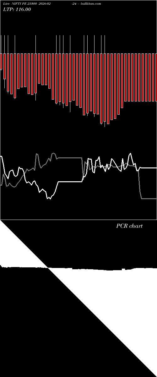  option chart NIFTY PE 25300 2026-02-24 