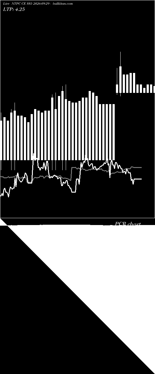  option chart NTPC CE 335 2026-09-29 