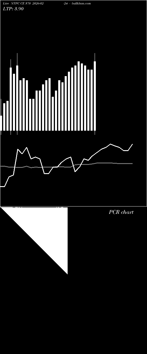  option chart NTPC CE 370 2026-02-24 