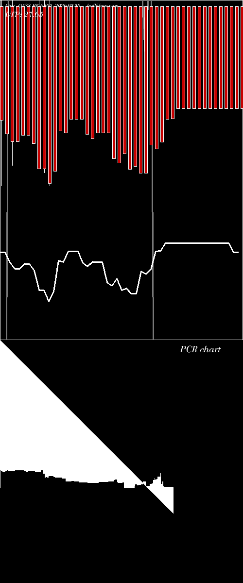  option chart OFSS PE 6400 2026-03-30 