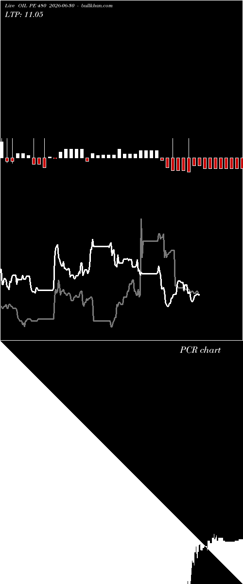  option chart OIL PE 480 2026-06-30 
