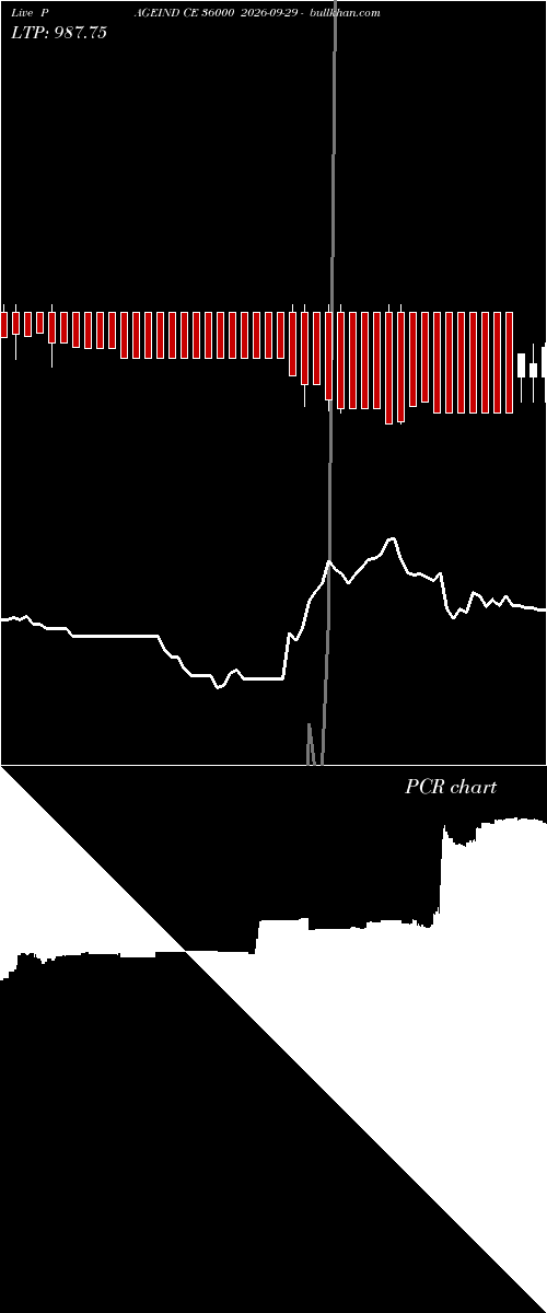 option chart PAGEIND CE 36000 2026-09-29 