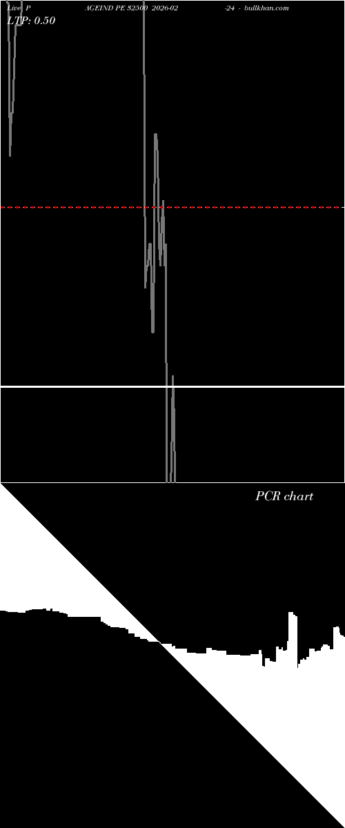  option chart PAGEIND PE 32500 2026-02-24 