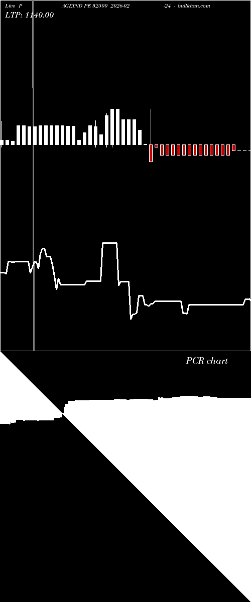  option chart PAGEIND PE 32500 2026-02-24 