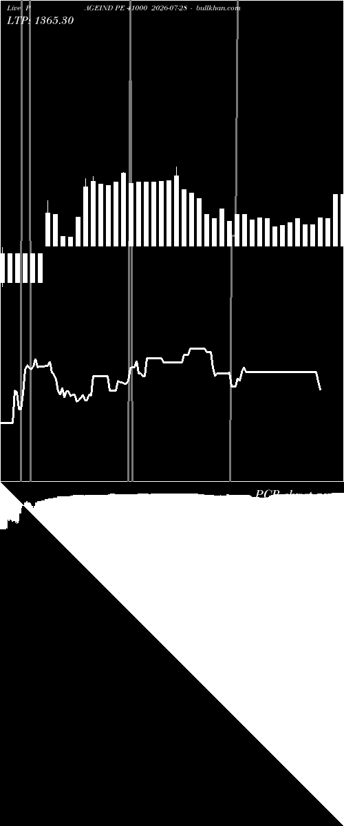  option chart PAGEIND PE 41000 2026-07-28 