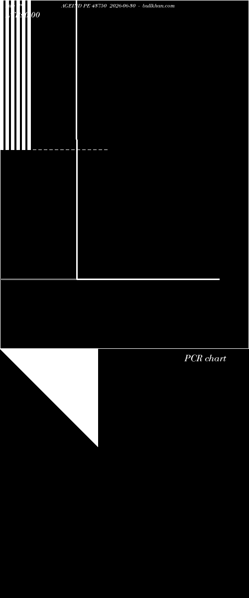  option chart PAGEIND PE 43750 2026-06-30 