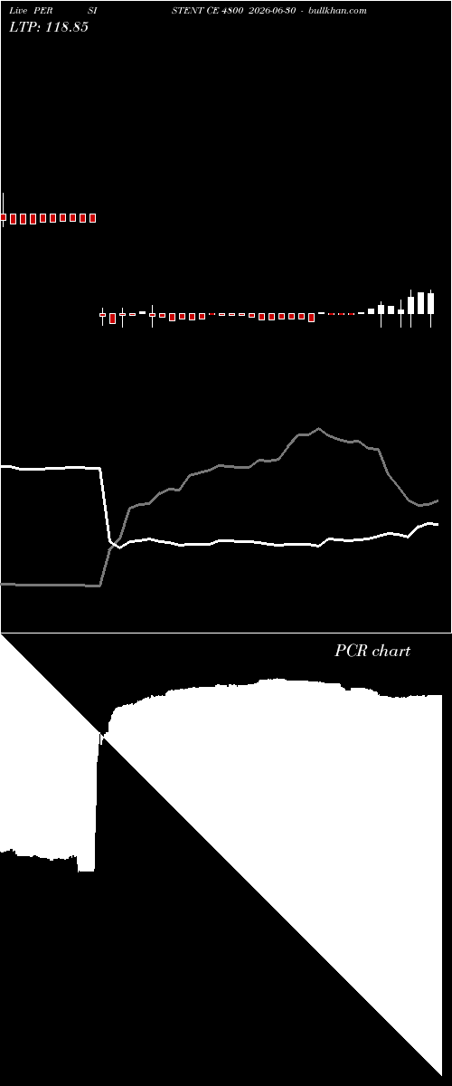  option chart PERSISTENT CE 4800 2026-06-30 