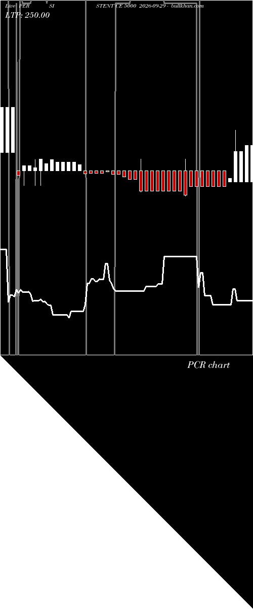  option chart PERSISTENT CE 5000 2026-09-29 