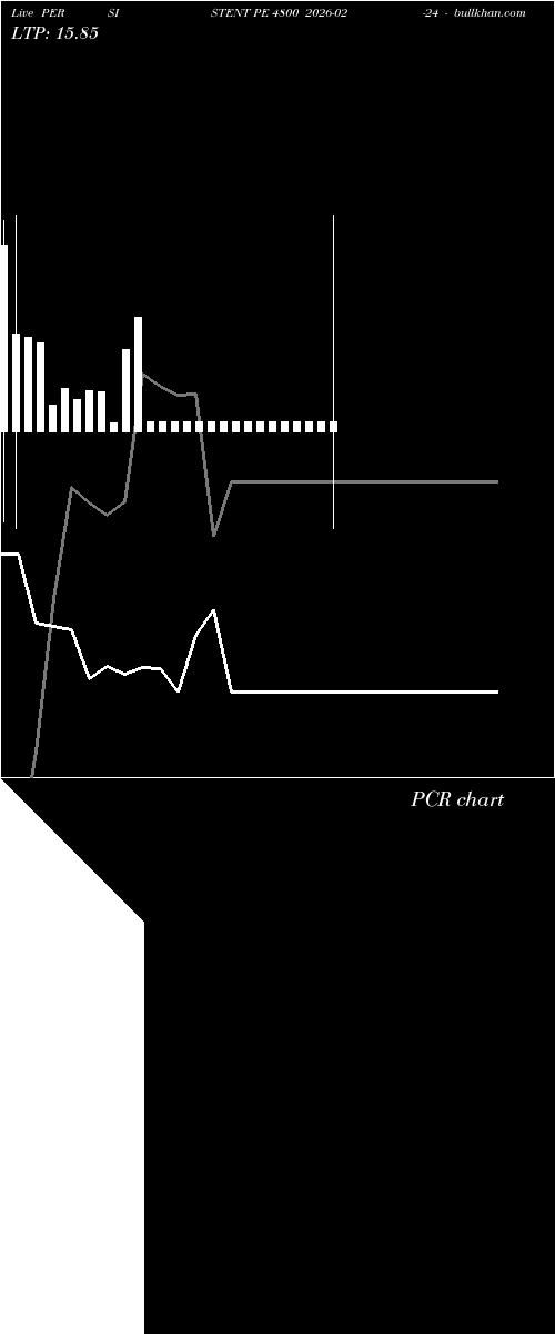  option chart PERSISTENT PE 4800 2026-02-24 