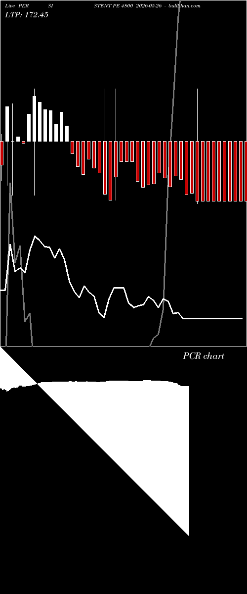  option chart PERSISTENT PE 4800 2026-05-26 