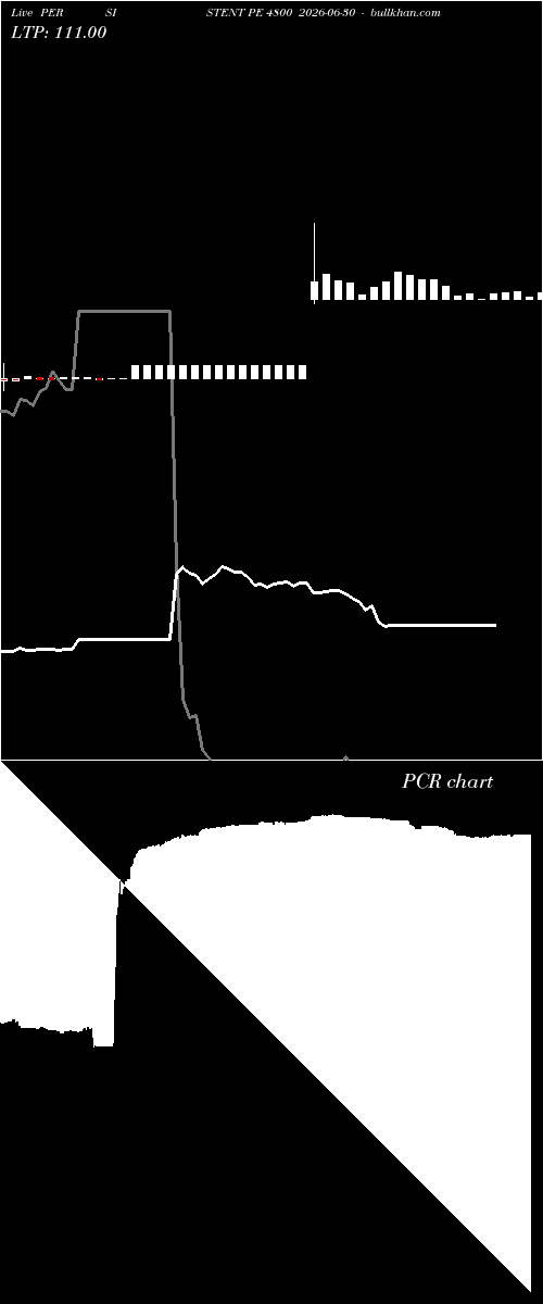 option chart PERSISTENT PE 4800 2026-06-30 
