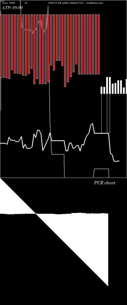 option chart PERSISTENT PE 4800 2026-07-28 
